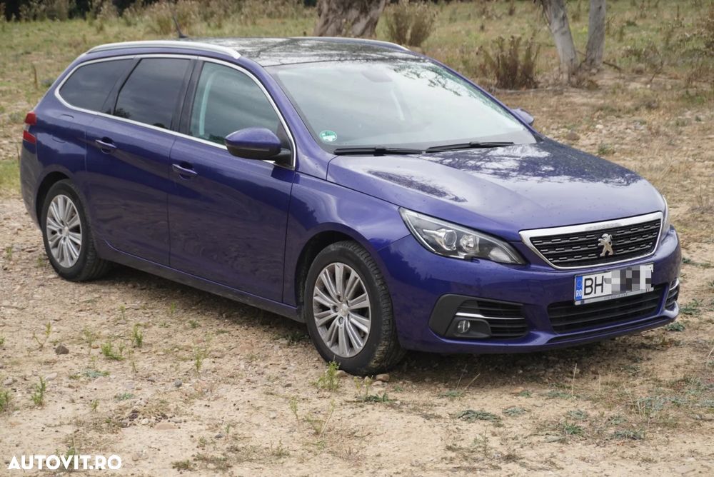 Peugeot 308 1.2L PureTech 130 S&S BVM6 Active - 3