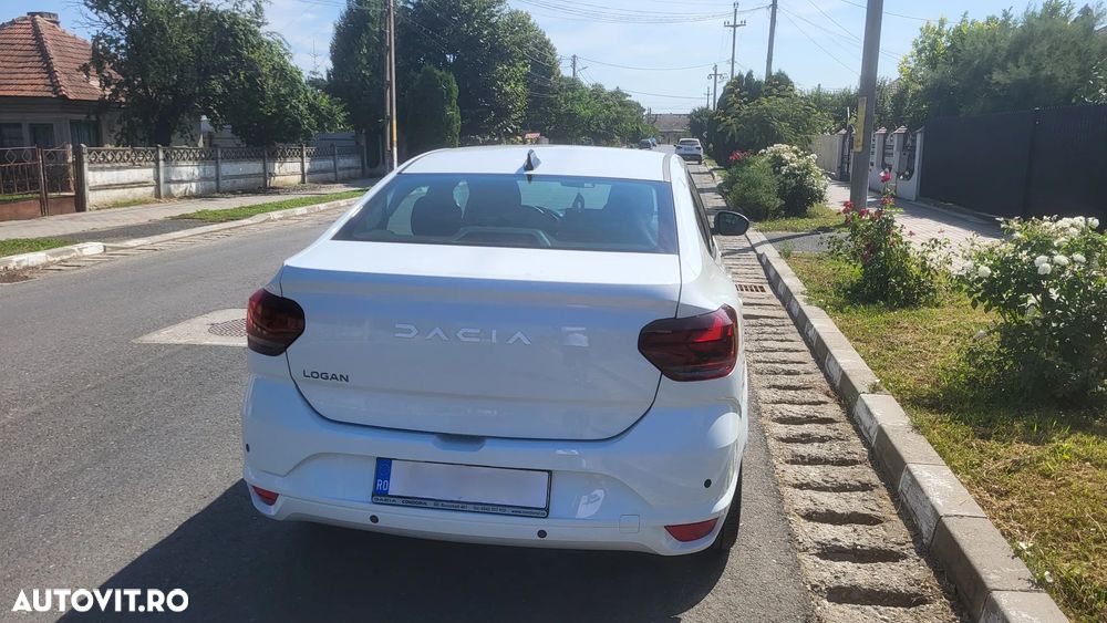 Dacia Logan ECO-G 100 MT6 Prestige+ - 6