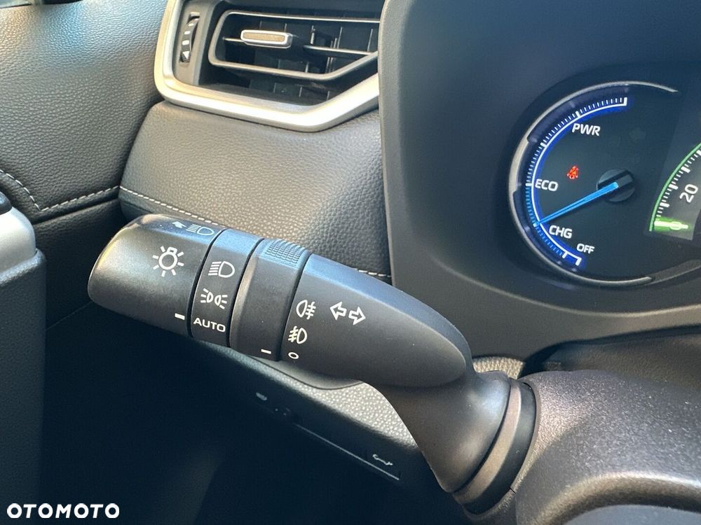 Toyota RAV4 2.5 Hybrid Comfort 4x2 - 26