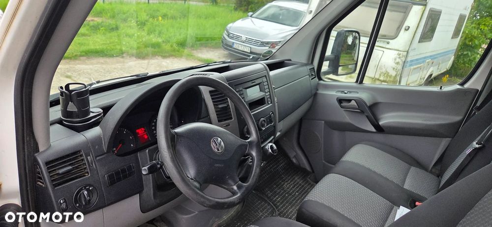 Volkswagen Crafter - 7
