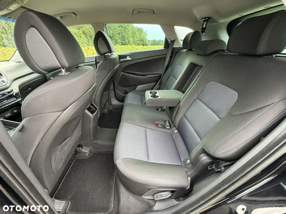 Hyundai Tucson - 15