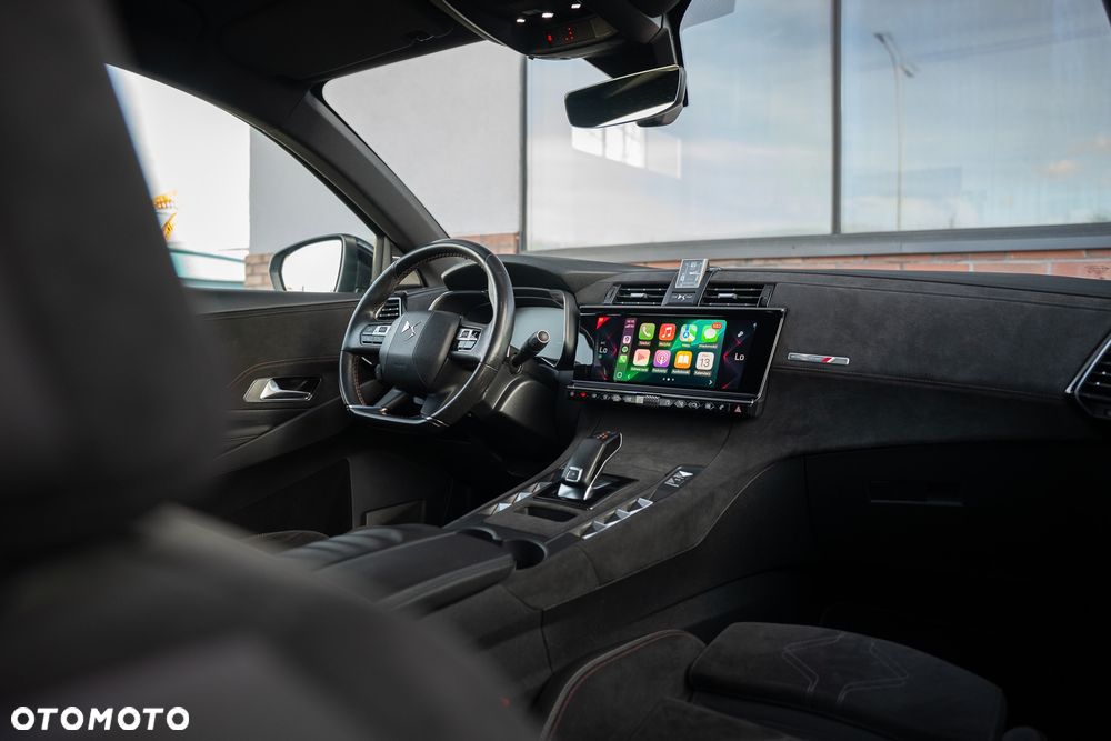 Citroën DS7 Crossback PureTech 180 PERFORMANCE LINE - 29