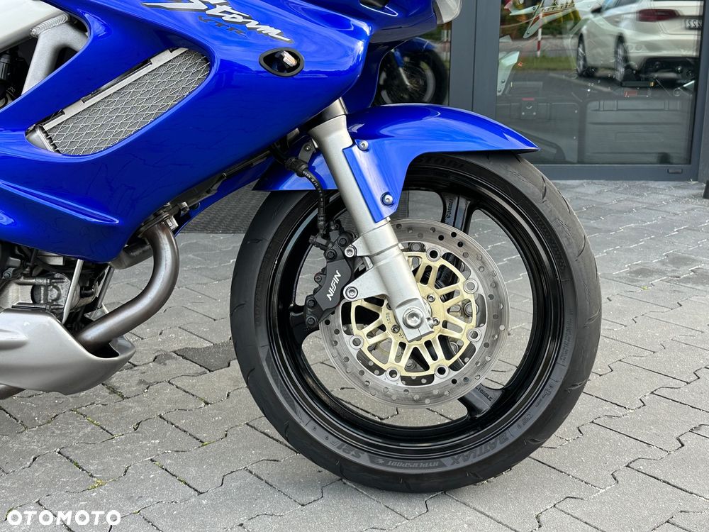 Honda VTR - 8