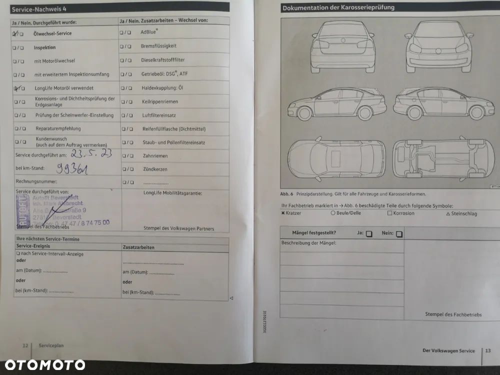 Volkswagen Golf Sportsvan 1.2 TSI (BlueMotion Technology) Comfortline - 10