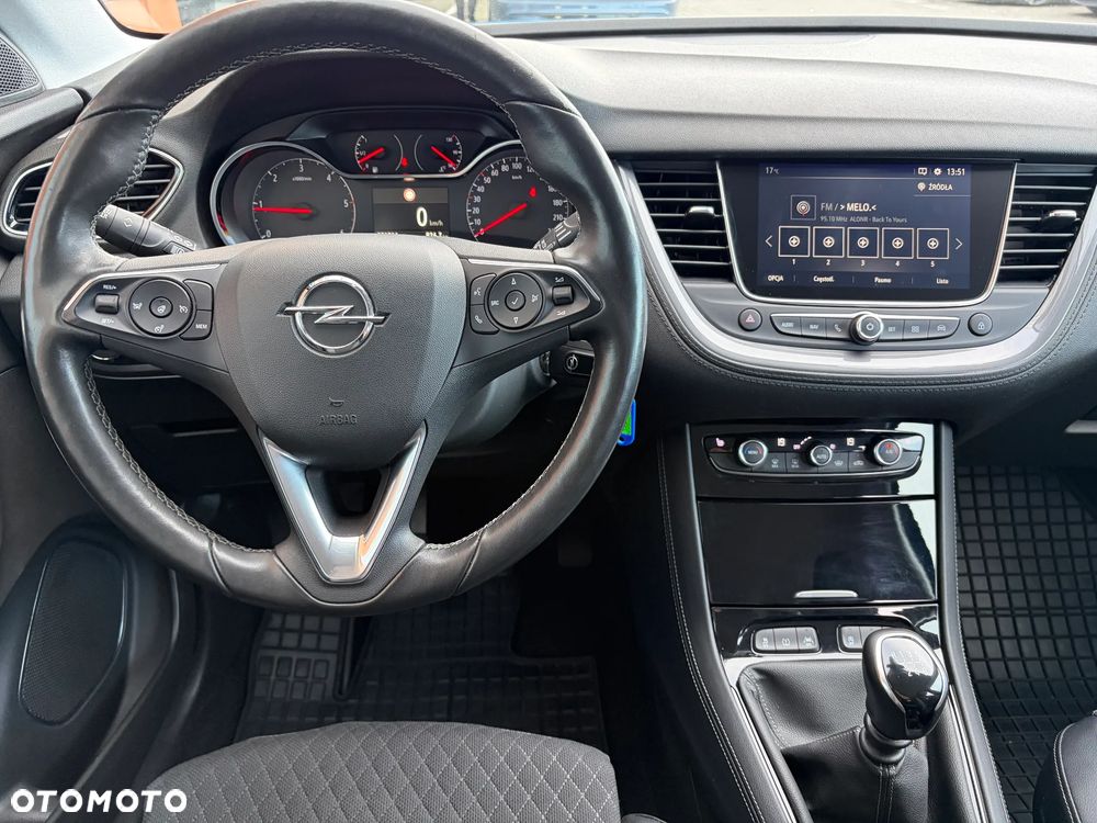 Opel Grandland X 1.5 CDTI Elite S&S - 14