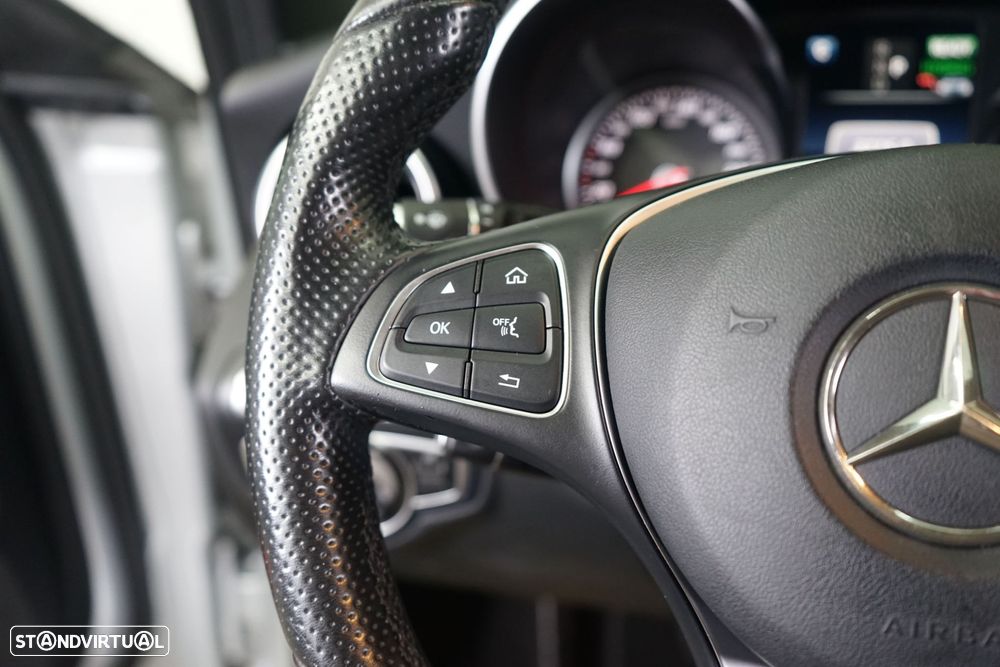 Mercedes-Benz C 350 e T 7G-TRONIC Avantgarde - 23