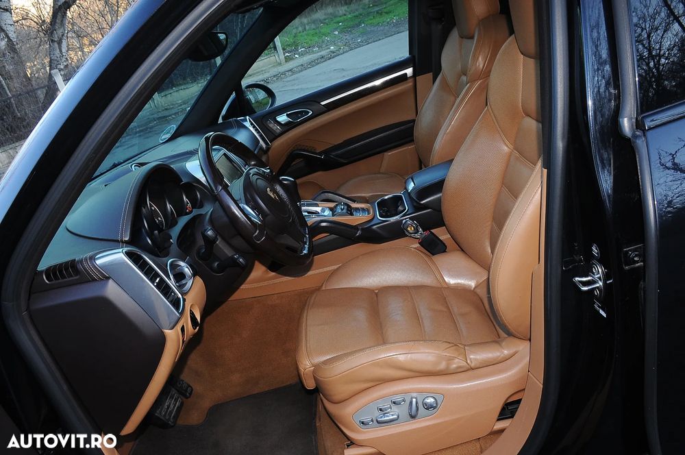 Porsche Cayenne 3.0TD TipTronic - 19
