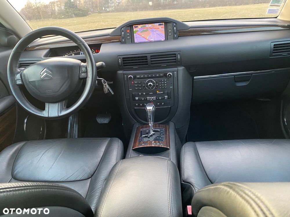 Citroën C6 HDi 240 Biturbo FAP Exclusive - 19