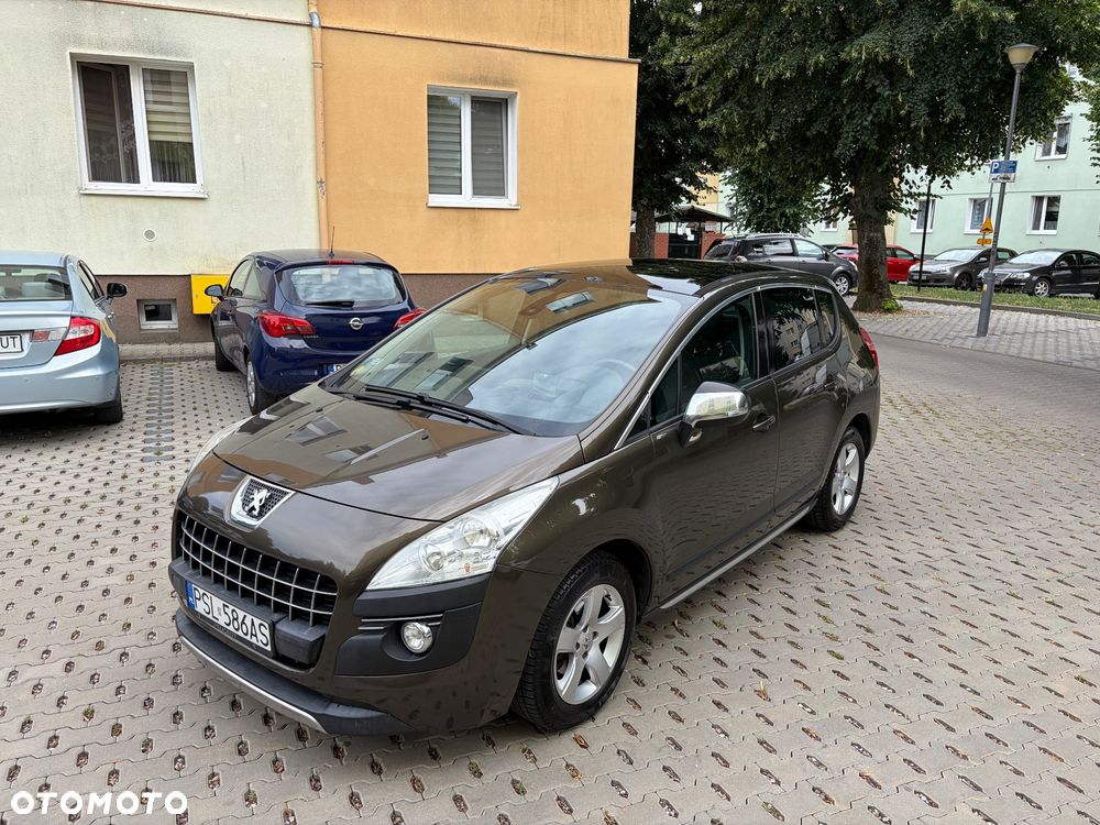 Peugeot 3008 1.6 HDi Premium - 6