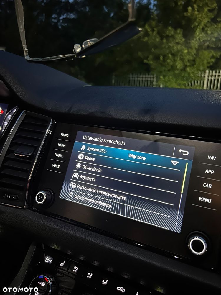 Skoda Kodiaq 2.0 TSI 4x4 Ambition DSG 7os - 18