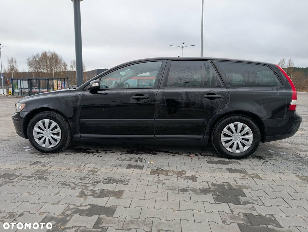 Volvo V50 - 3