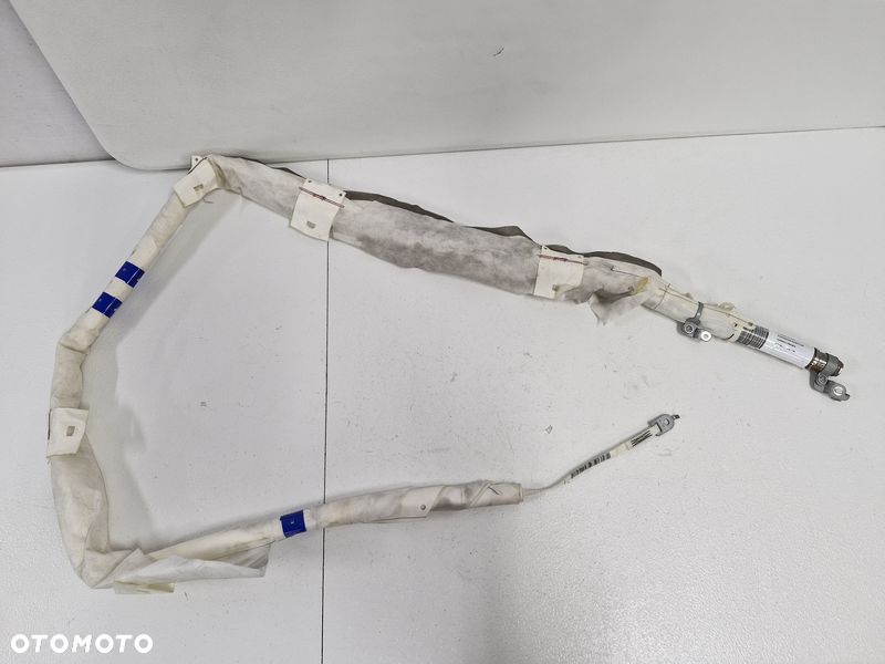 AUDI A4 B8 PODUSZKA KURTYNA POWIETRZNA AIRBAG PRAWA 8K0880742D - 1