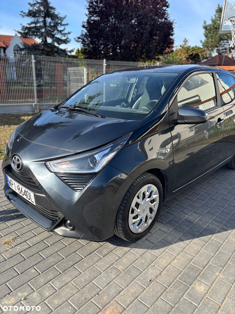 Toyota Aygo - 2