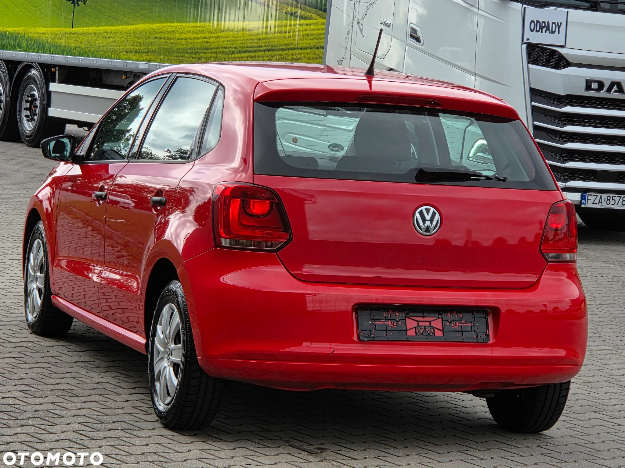 Volkswagen Polo 1.2 Comfortline - 11