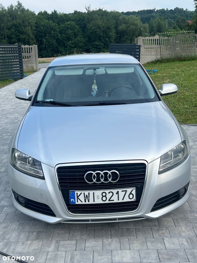 Audi A3 Sportback 1.6 TDI DPF Ambition - 1