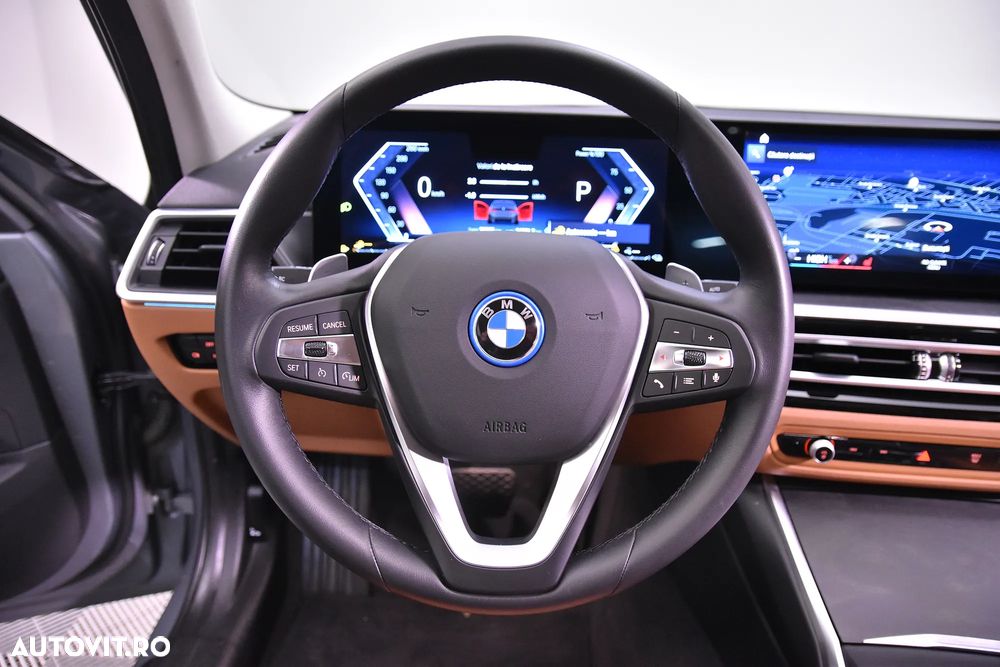 BMW Seria 3 320e AT PHEV - 16