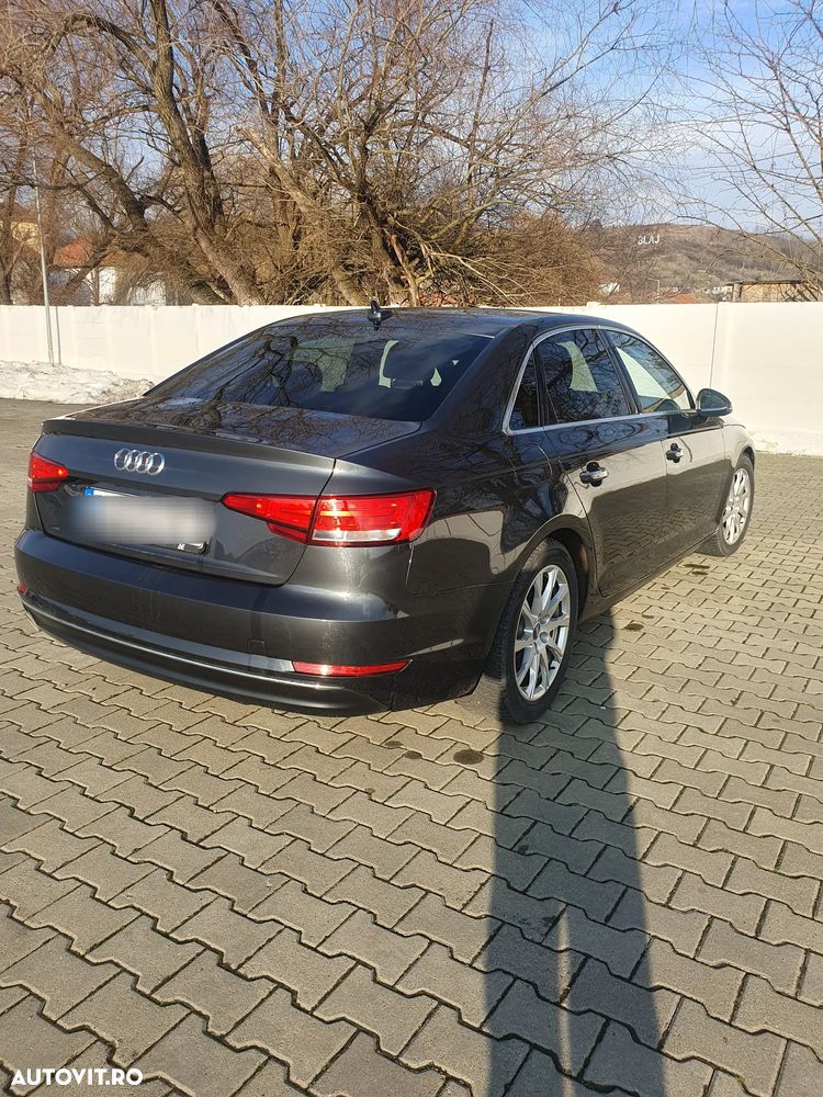 Audi A4 2.0 TDI DPF clean multitronic Ambition - 7