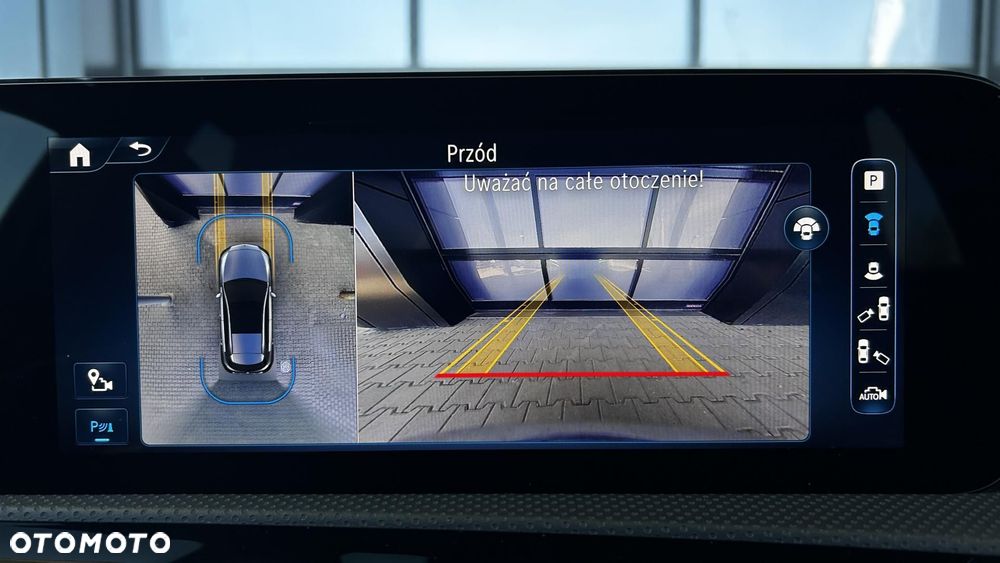 Mercedes-Benz Klasa A - 19