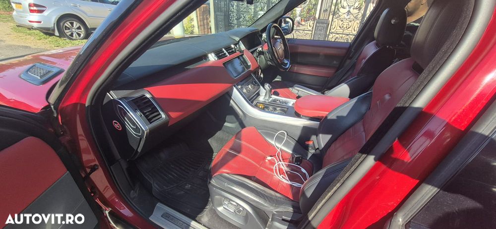 Land Rover Range Rover Sport - 7