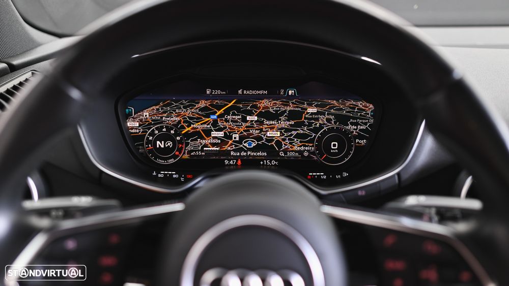 Audi TT Coupé 2.0 TFSI quattro S tronic - 36