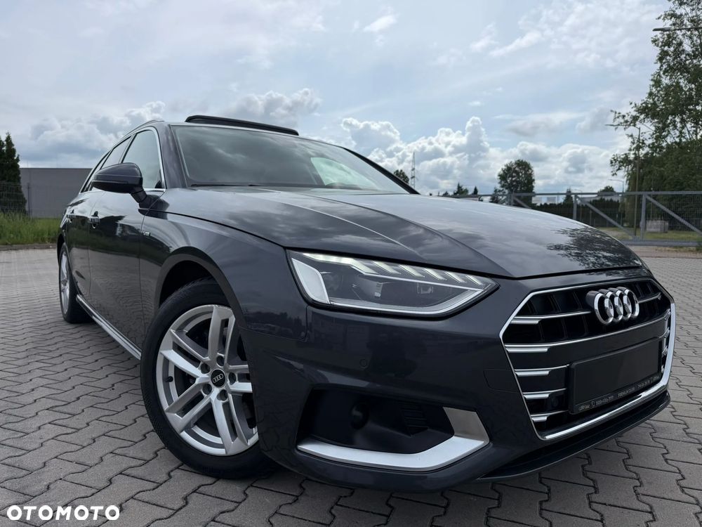 Audi A4 Avant 35 TFSI mHEV S tronic - 3