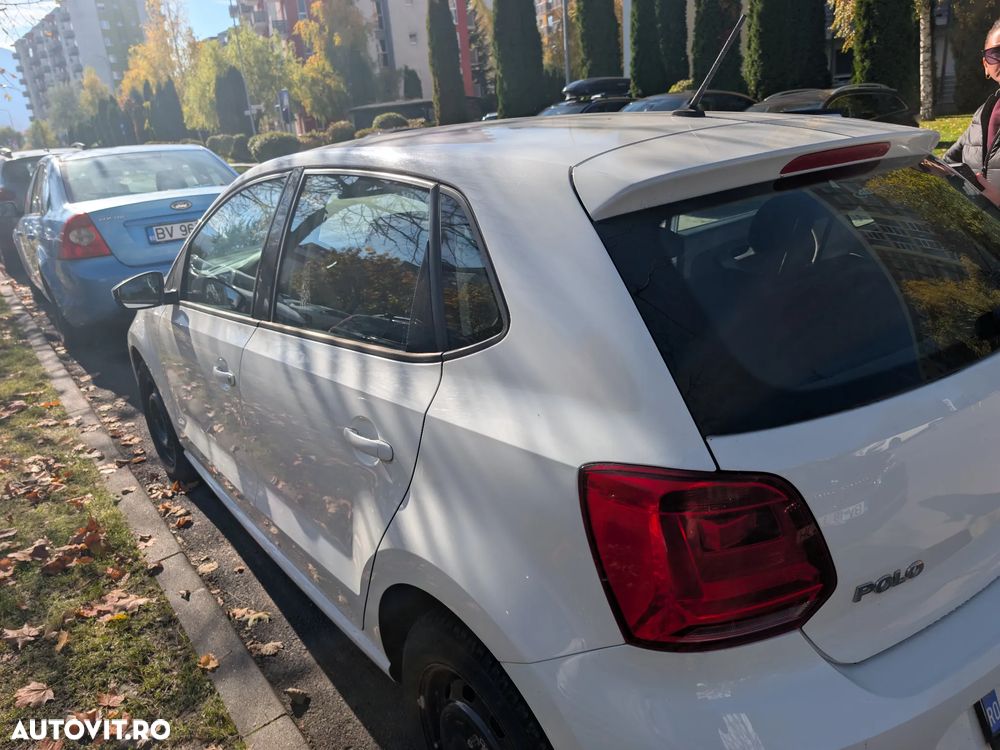 Volkswagen Polo - 4