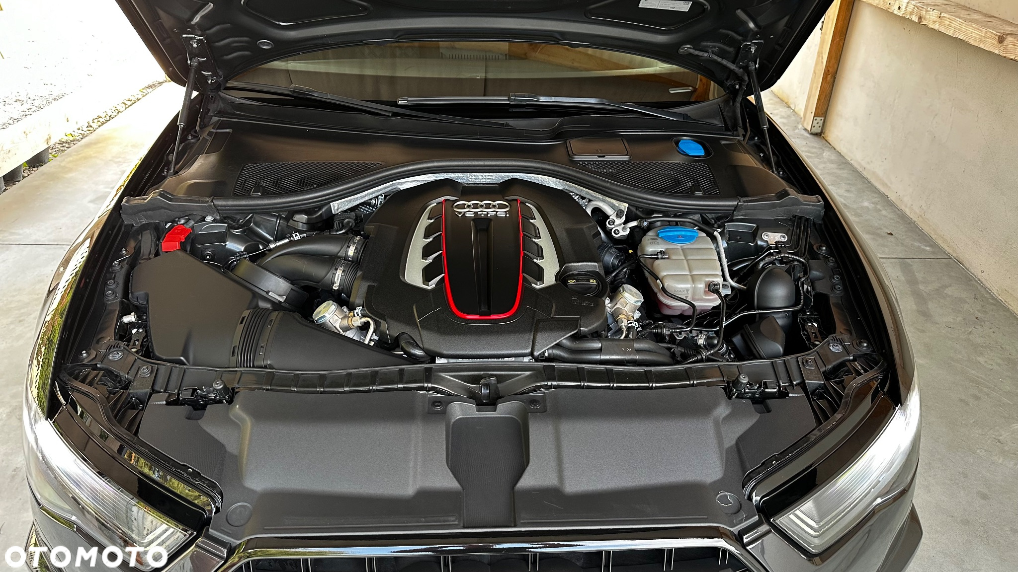 Audi S6 4.0 TFSI Quattro S tronic - 31