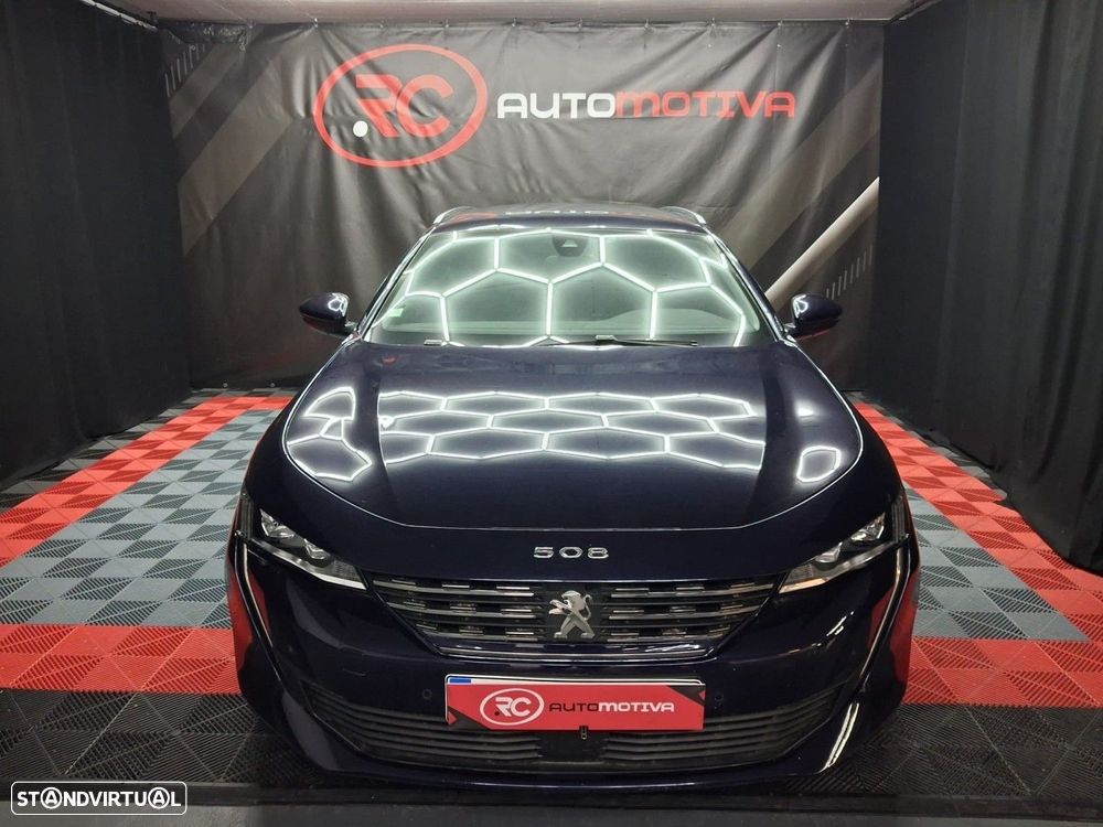 Peugeot 508 SW 1.5 BlueHDi Active - 2