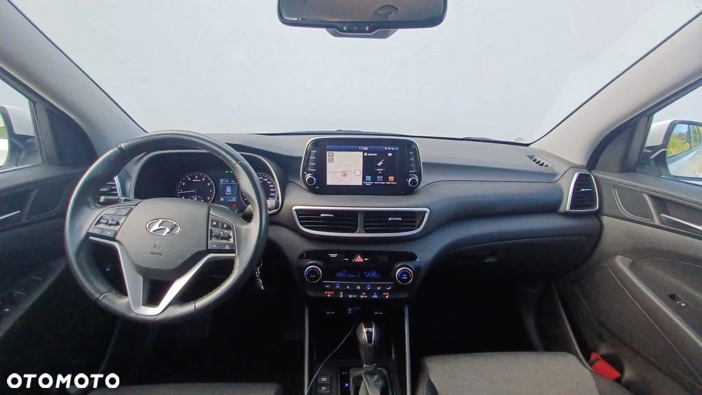 Hyundai Tucson 1.6 T-GDI Premium 4WD DCT - 11