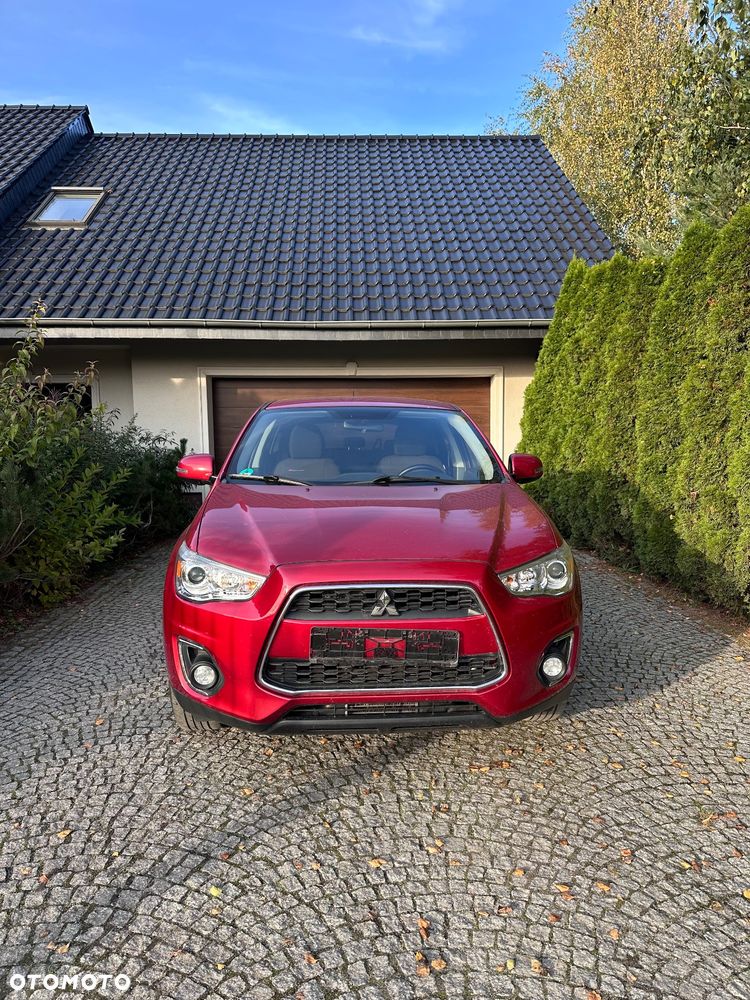 Mitsubishi ASX 1.8 DID Inform AS&G - 2