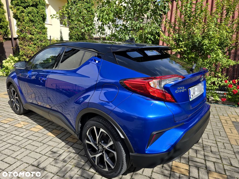 Toyota C-HR - 34