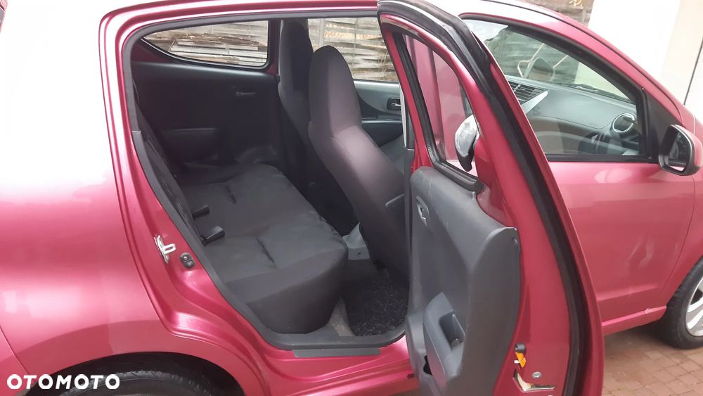 Suzuki Alto 1.0 Comfort - 21