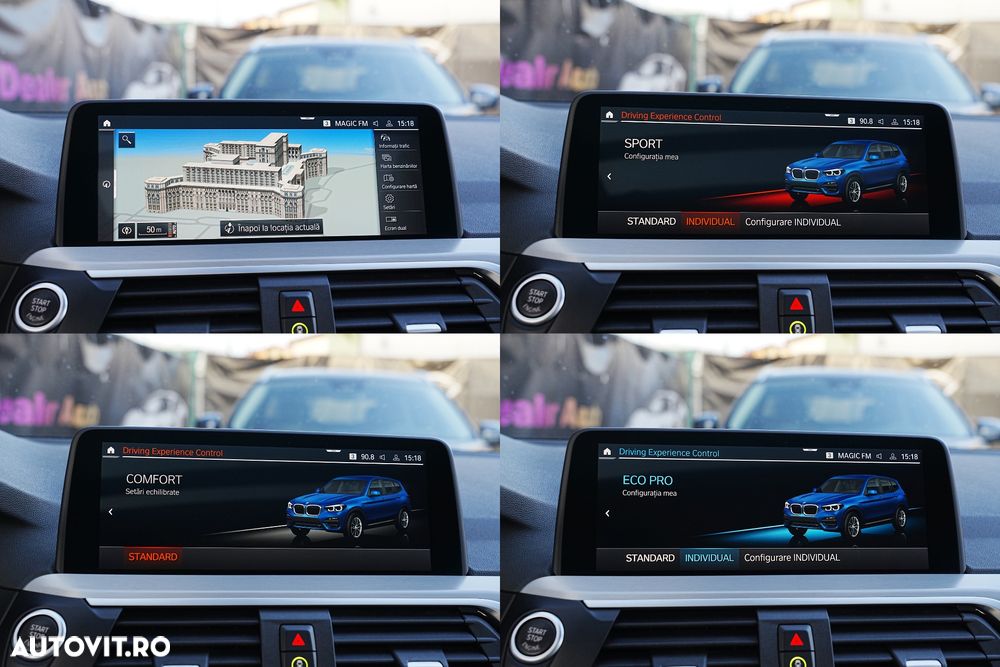 BMW X3 xDrive20d AT Luxury Line - 26