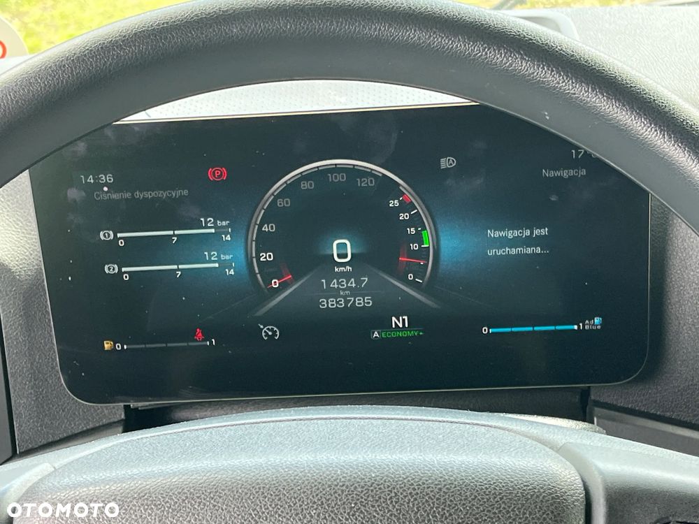 Mercedes-Benz Actros 1845 LS Big Space - 13