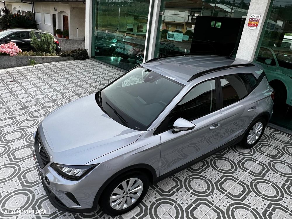 SEAT Arona 1.0 TSI Style - 28
