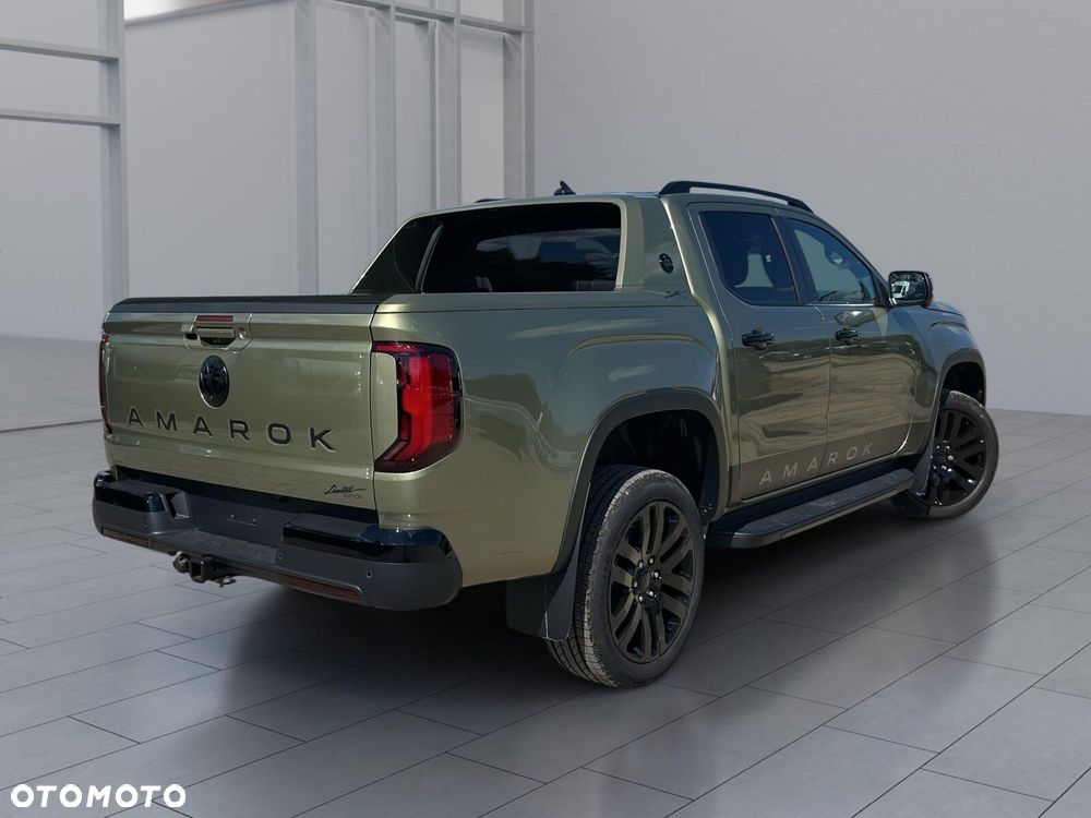 Volkswagen Amarok - 5