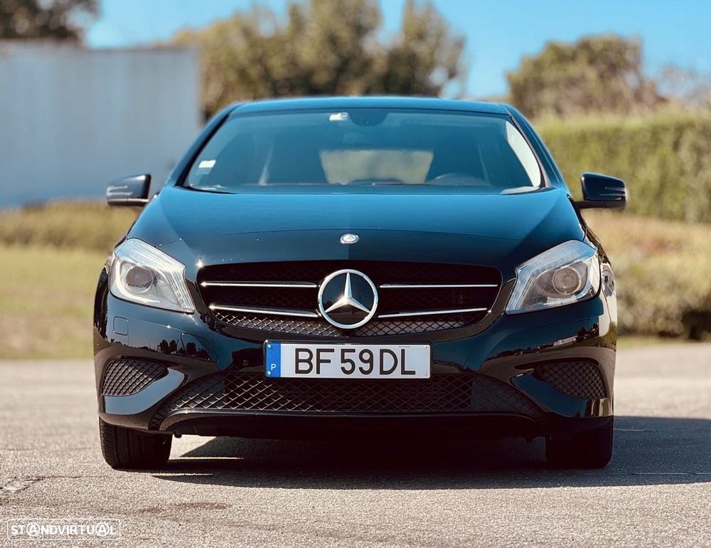 Mercedes-Benz A 180 CDI BlueEFFICIENCY - 1