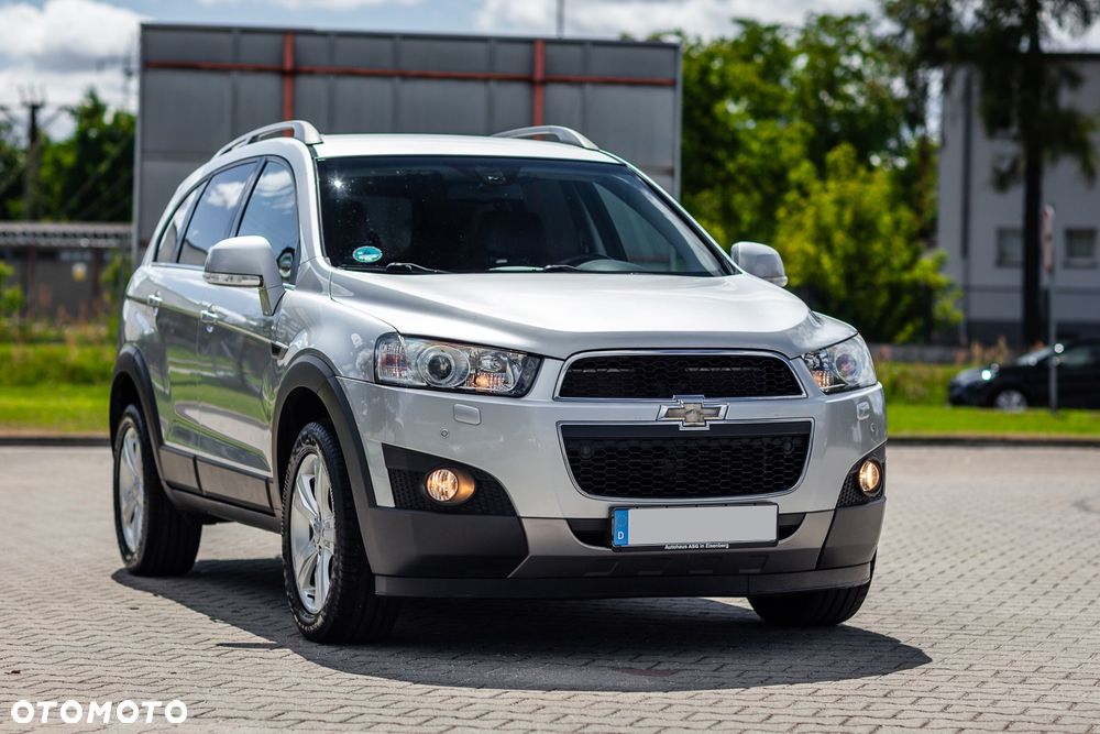 Chevrolet Captiva 2.2 2WD LT+ - 9