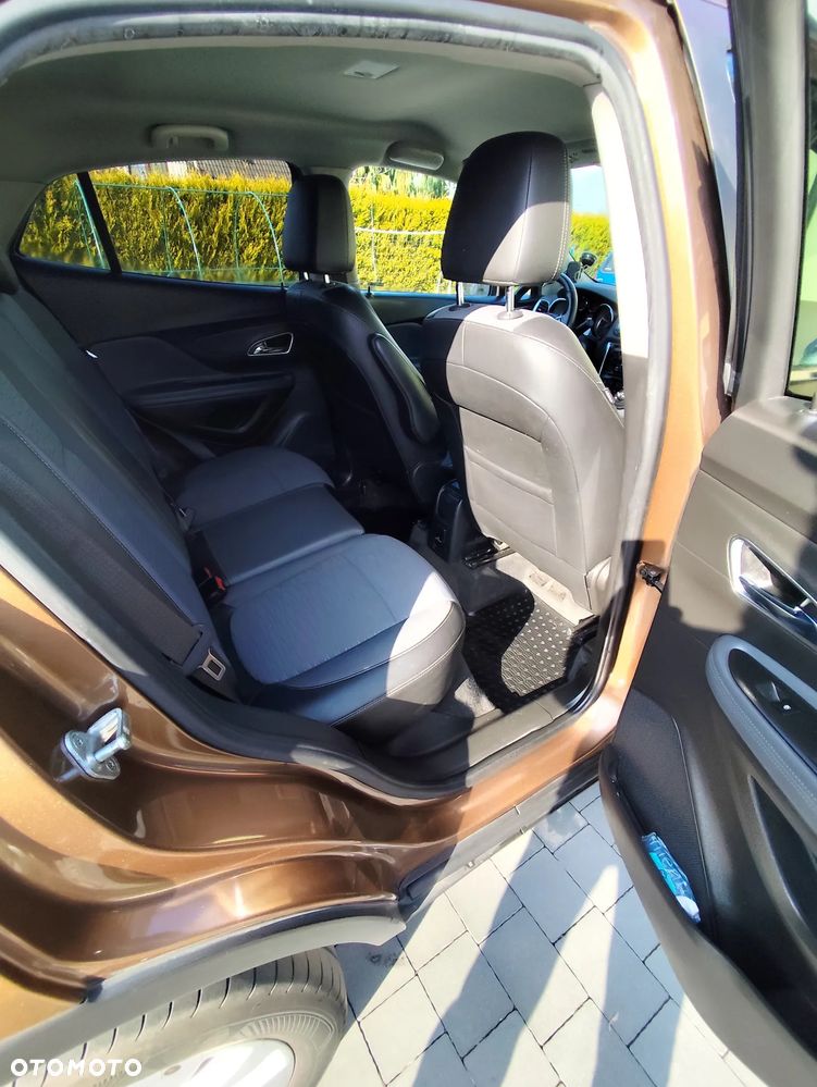 Opel Mokka 1.4 T Cosmo S&S EU6 - 13