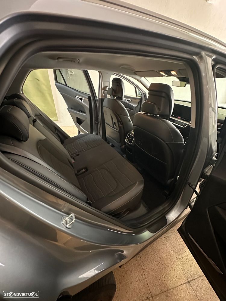 Kia Sportage - 16