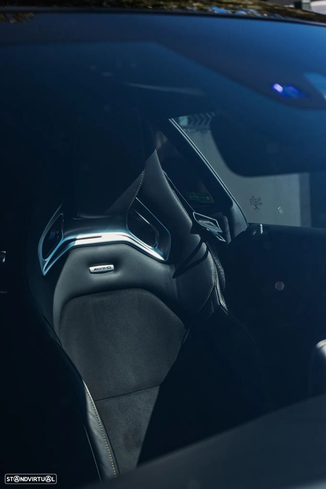 Mercedes-Benz AMG GT C - 30