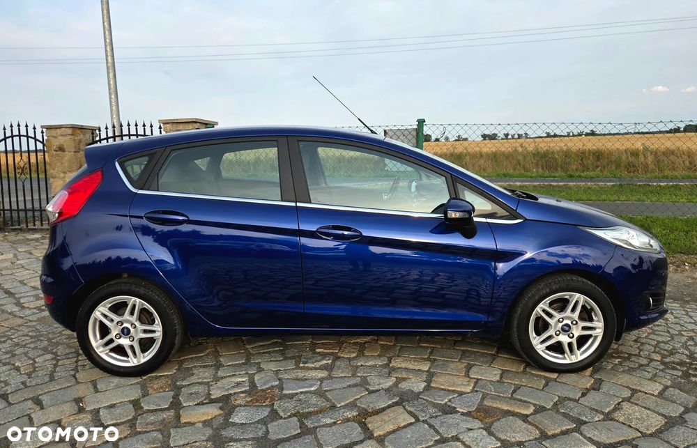 Ford Fiesta 1.0 EcoBoost Titanium - 6