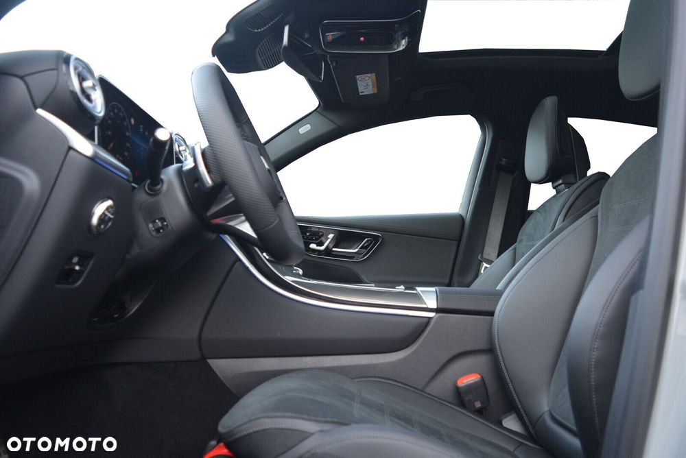 Mercedes-Benz GLC 300 e PHEV 4-Matic AMG Line - 7