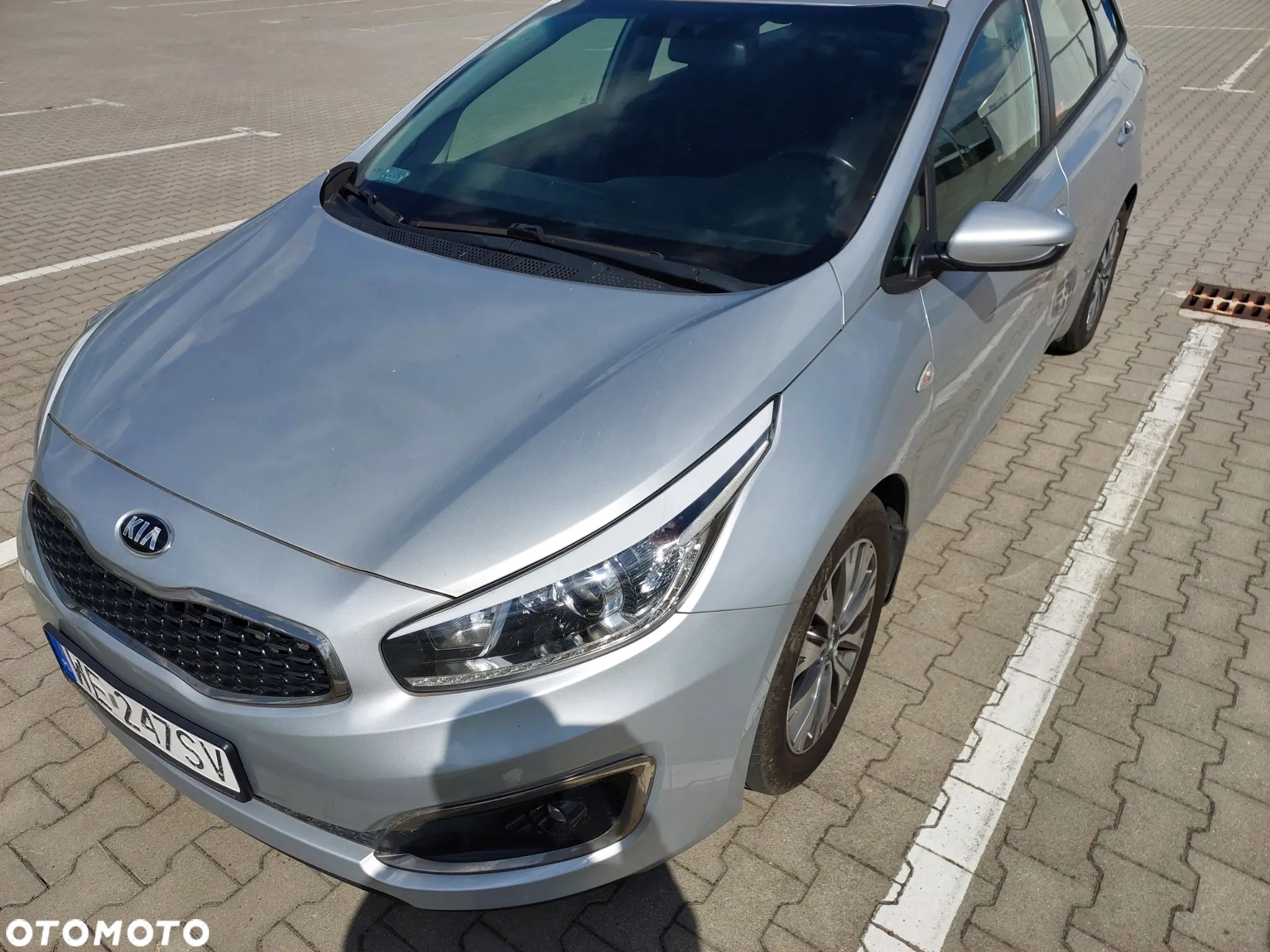 Kia Ceed Cee'd 1.6 CRDi M - 1