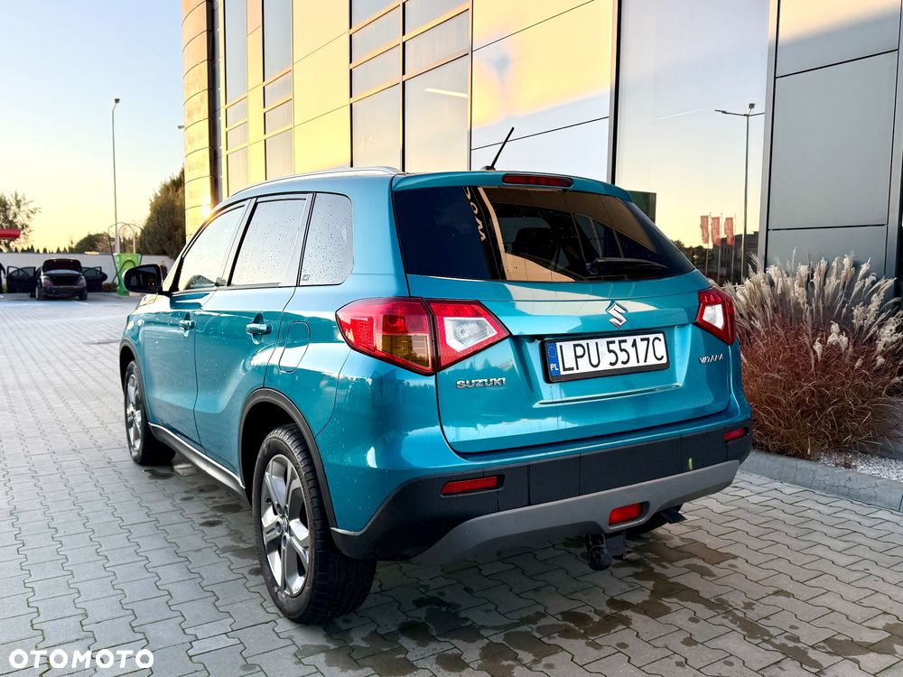 Suzuki Vitara 1.6 DDiS (4x2) Comfort+ - 10