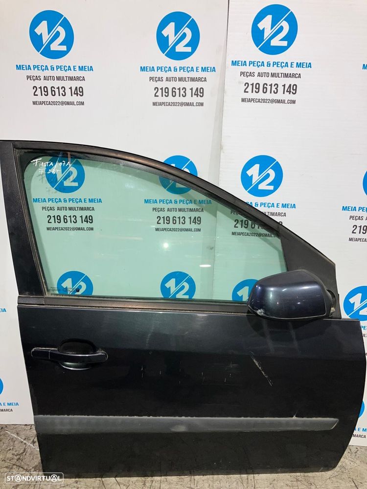 Porta frente direita Ford Fiesta de 2008 - 1