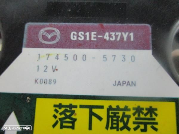 Sensor / Modulo Esp Mazda 6 Três Volumes (Gh) - 5