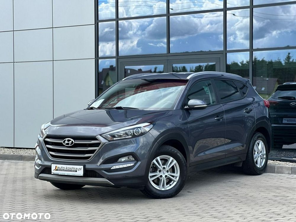 Hyundai Tucson 1.7 CRDI BlueDrive Premium 2WD DCT - 2