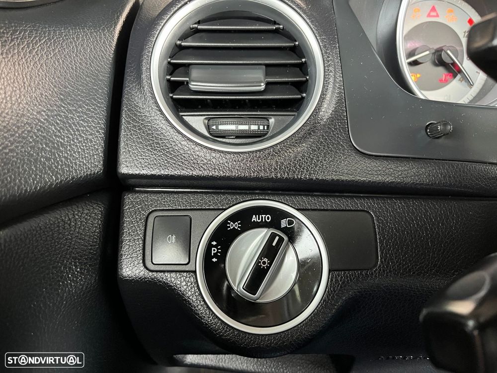 Mercedes-Benz C 220 CDI BE Aut. - 20