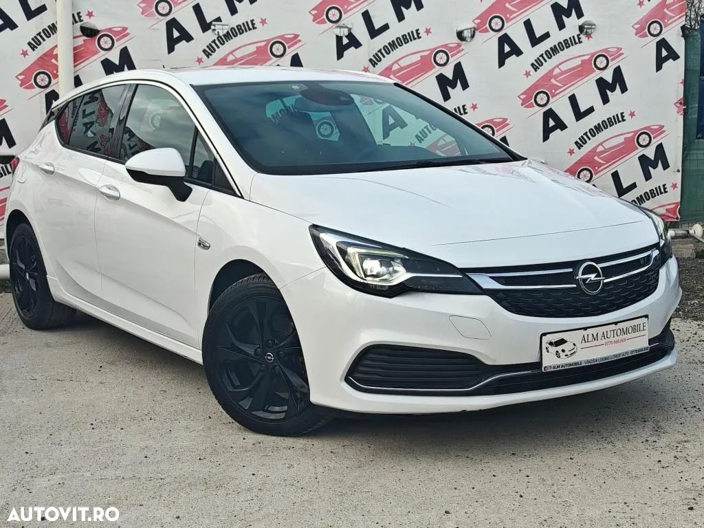 Opel Astra 1.6 D (CDTI DPF ecoFLEX) Start/Stop Excellence - 1